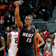 Illustration for article titled Mario Chalmers Under Impression Heat Need Him To Step Up In Playoffs